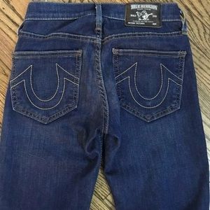 True religion skinny jeans